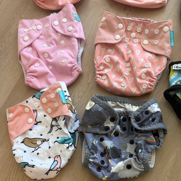 Cloth Diaper Bundle - Picture 3 of 5